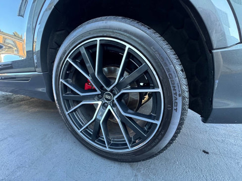 Used 2021 Audi Q8 Premium Plus w/ Premium Plus Package image 29
