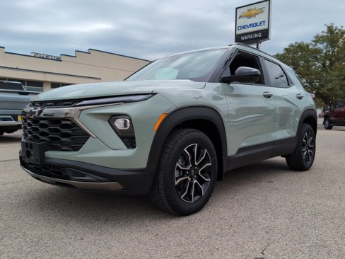 New 2026 Chevrolet TrailBlazer ACTIV image 34