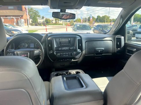 Used 2015 GMC Sierra 3500 2WD Crew Cab image 13