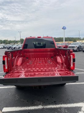 New 2026 Ford F250 Lariat image 12