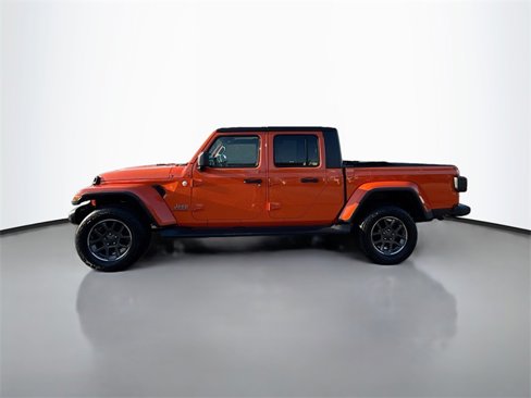 Used 2020 Jeep Gladiator Overland w/ LED Lighting Group image 10