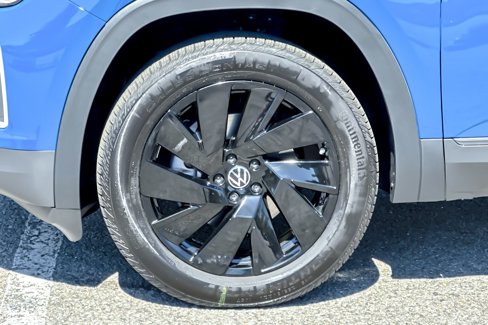 New 2026 Volkswagen Atlas SE image 25