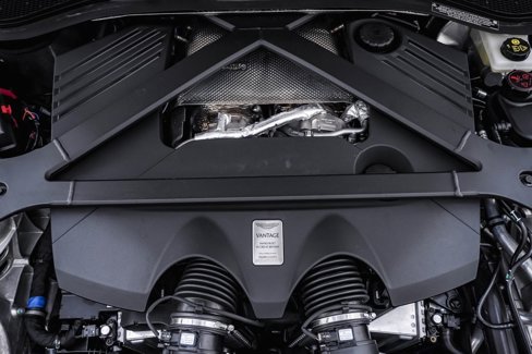 New 2026 Aston Martin V8 Vantage Coupe image 32