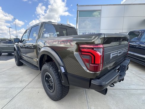 New 2025 Ford F150 Raptor image 4
