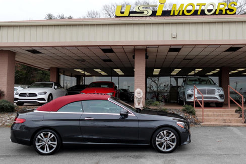 Used 2020 Mercedes-Benz C 300 4MATIC Cabriolet w/ Multimedia Package image 23