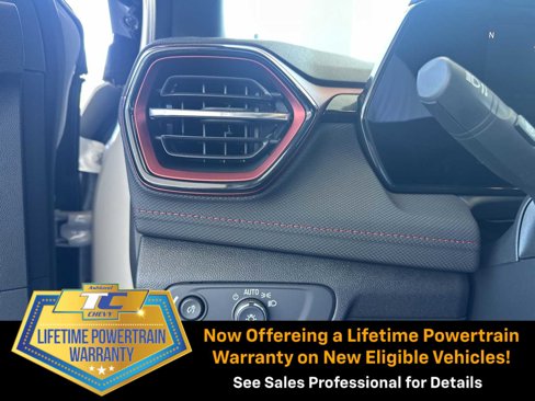New 2026 Chevrolet TrailBlazer RS w/ Driver Confidence Package image 17