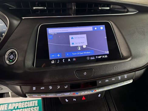 Used 2020 Cadillac XT4 Sport w/ Cold Weather Package image 17