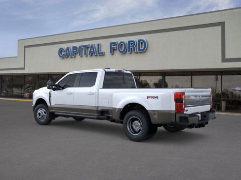 New 2026 Ford F350 King Ranch image 4