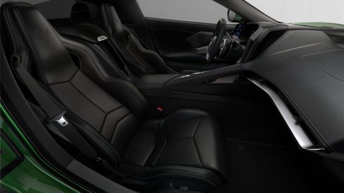 New 2026 Chevrolet Corvette Z06 image 8