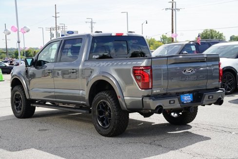 New 2025 Ford F150 Lariat w/ Equipment Group 501A Mid image 5