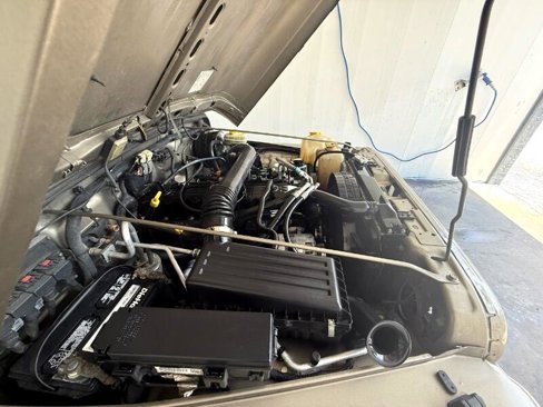 Used 2006 Jeep Wrangler X image 25