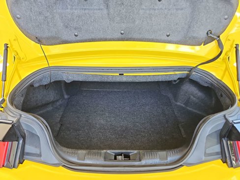 Used 2024 Ford Mustang Convertible image 34