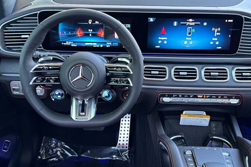 New 2026 Mercedes-Benz GLE 63 AMG S image 24