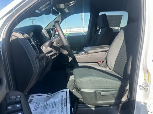 New 2025 RAM 2500 Tradesman image 16