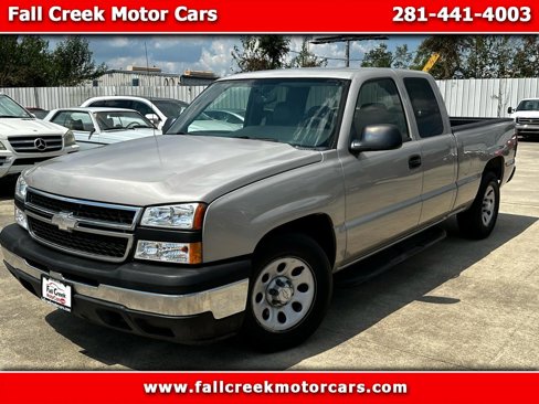 Used 2007 Chevrolet Silverado 1500 W/T image 1