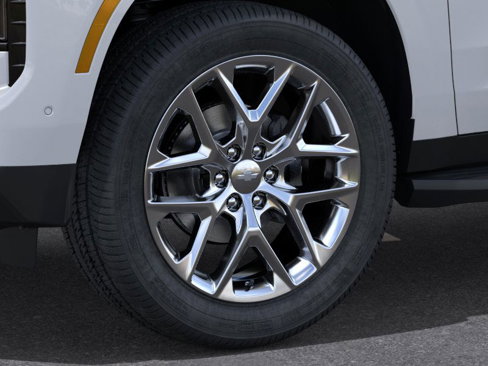 New 2026 Chevrolet Tahoe Premier image 9