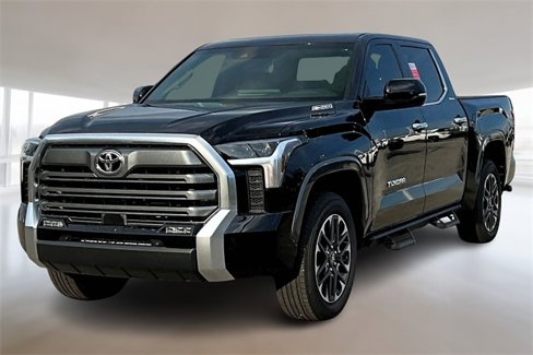New 2026 Toyota Tundra Limited image 2