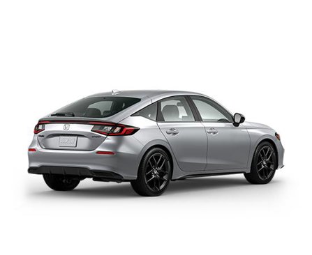 New 2026 Honda Civic Sport image 2