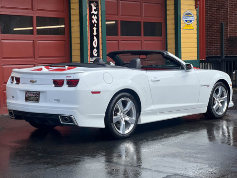 Used 2011 Chevrolet Camaro SS image 12