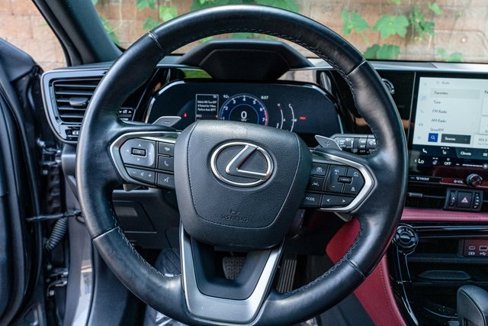 Used 2023 Lexus NX 350 AWD image 17