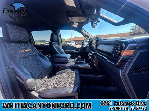 Used 2023 Ford F150 Tremor image 11