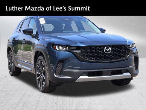 New 2025 MAZDA CX-50 2.5 Turbo w/ Accent Package image 1