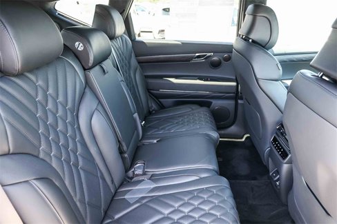 New 2026 Genesis GV80 3.5T Prestige image 19