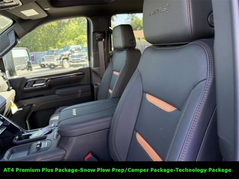 New 2026 GMC Sierra 3500 AT4 w/ AT4 Premium Plus Package image 12