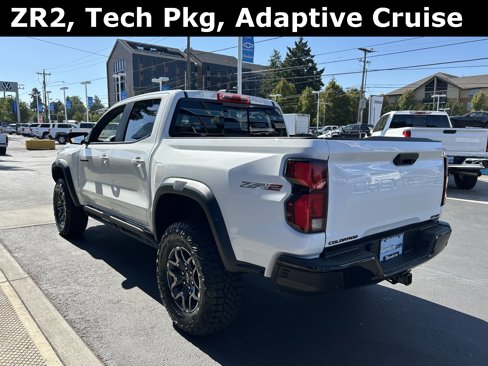 New 2026 Chevrolet Colorado ZR2 w/ Technology Package image 8