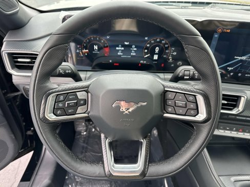 New 2025 Ford Mustang GT Premium image 12