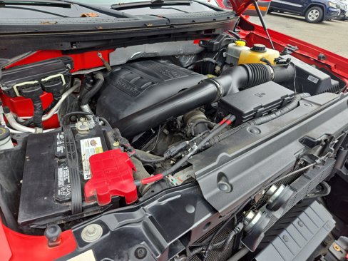 Used 2013 Ford F150 FX4 w/ Luxury Equipment Group image 19