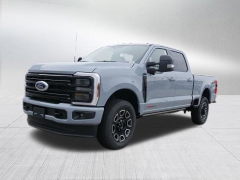 New 2025 Ford F250 Platinum image 8