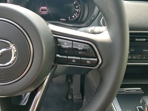 New 2025 MAZDA CX-90 3.3 Turbo w/ Premium Sport Pkg image 19