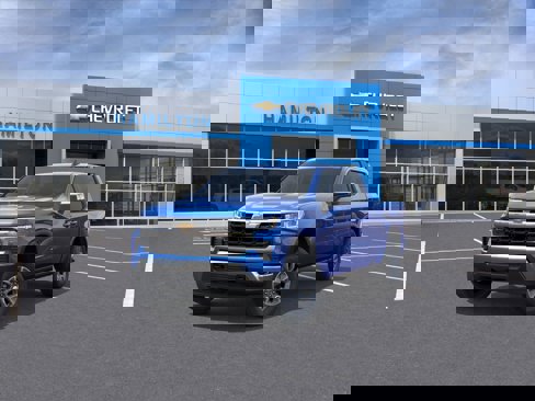 New 2026 Chevrolet Silverado 1500 LT image 8