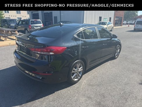 Used 2018 Hyundai Elantra Value Edition w/ Cargo Package image 2