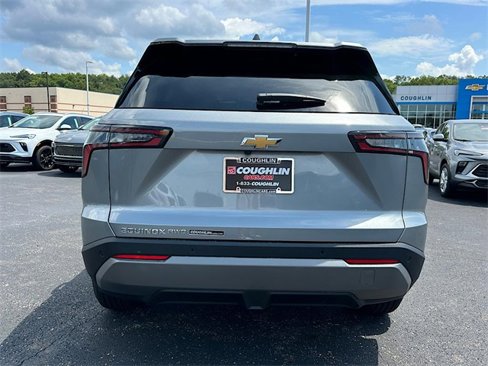 New 2026 Chevrolet Equinox LT w/ Convenience Package II image 6