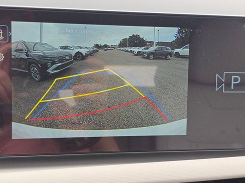 New 2025 Hyundai Tucson SEL image 4
