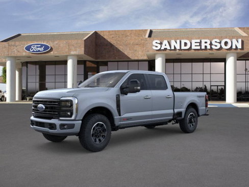 New 2026 Ford F250 Platinum w/ Tremor Off-Road Package image 2