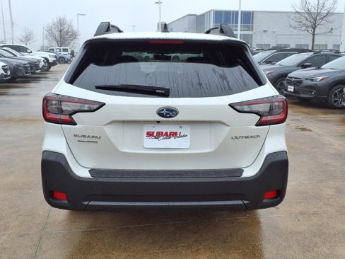 Used 2025 Subaru Outback Premium w/ Popular Package #1A image 15