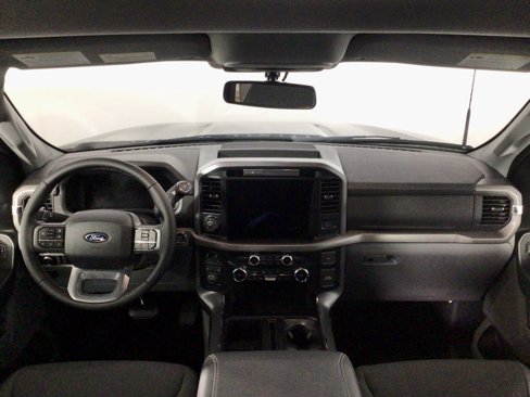 New 2025 Ford F150 XLT w/ Equipment Group 302A MID image 30