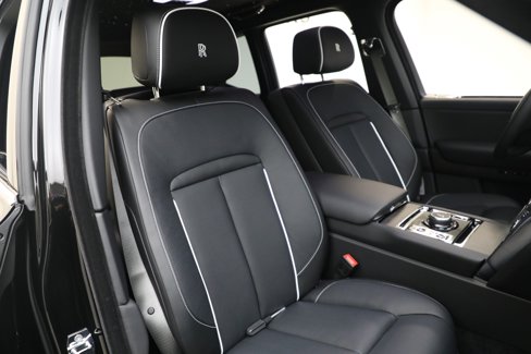 New 2026 Rolls-Royce Cullinan image 21