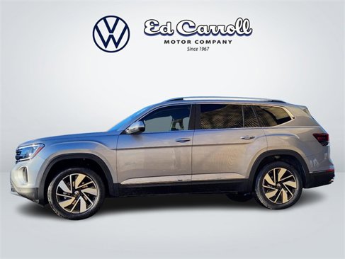 New 2025 Volkswagen Atlas SEL image 4