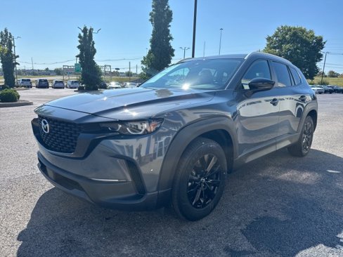 Used 2024 MAZDA CX-50 AWD 2.5 S w/ Preferred Package image 15