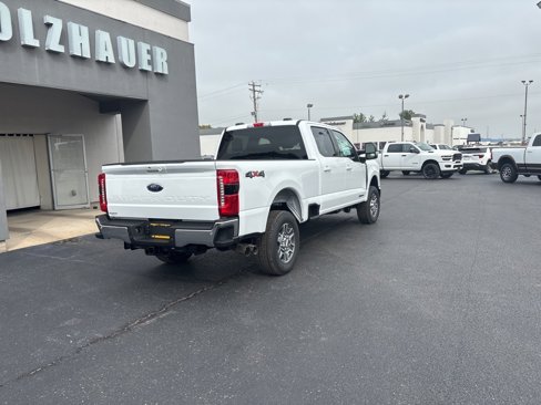 New 2026 Ford F250 Lariat image 8