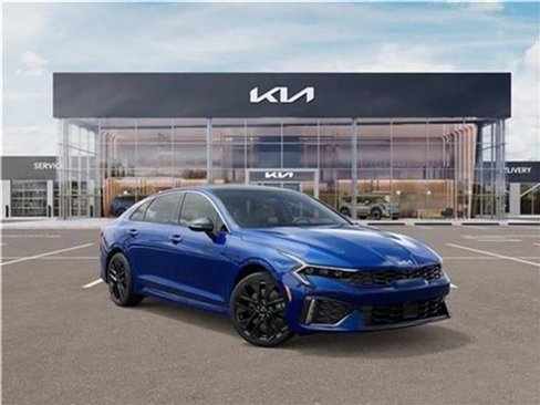New 2026 Kia K5 GT image 8