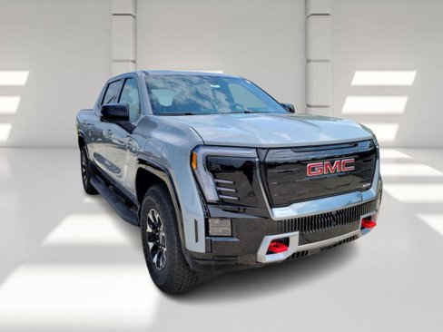 New 2026 GMC Sierra EV AT4 w/ AT4 Premium Package image 3