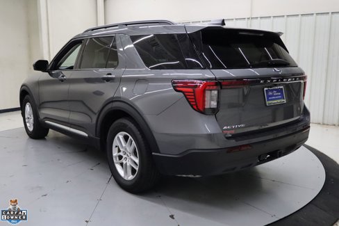 Certified 2025 Ford Explorer Active image 8