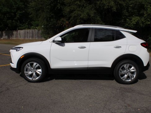 New 2026 Buick Encore GX Preferred w/ Comfort Package image 3