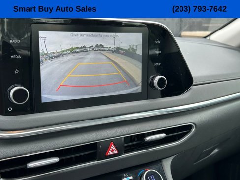 Used 2020 Hyundai Sonata SEL w/ Convenience Package image 27