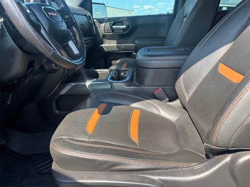Used 2020 GMC Sierra 1500 AT4 w/ AT4 Premium Package image 8